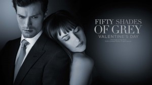Fifty Shades of Grey hits cinemas today to marry with Valentine’s Day. It will be one of the biggest movie releases of 2015 .