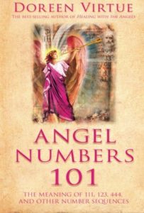 Doreen Virtue's book explores each angel number and their meanings.