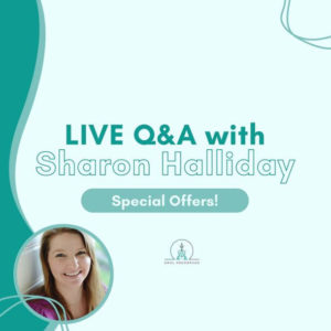 Q&A with author Sharon Halliday on Soul Anchorage