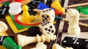 Embrace playfulness this Joytember with board games and fun.