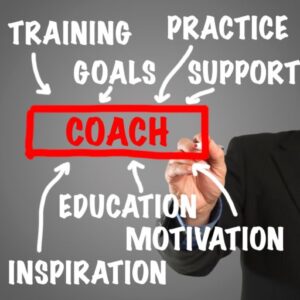 Your book coach can help with with training, goals, support, practice, education, motivation and inspiration